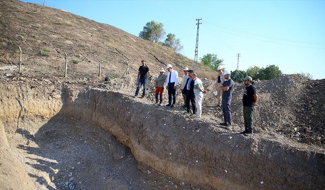 Türkiye'nin güncel deprem haritası 2025 yılı sonunda hazır