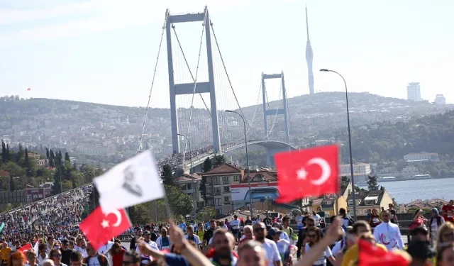 İstanbul Maratonu'nda avantaj zamanı