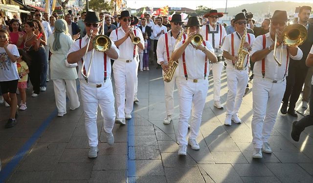 Çanakkale Kültür Yolu Festivali 31 Ağustos'ta başlayacak