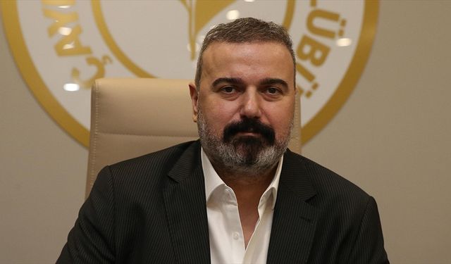 Çaykur Rizespor Kulübü Başkanı Turgut: Gönlümüzden geçen Çaykur Rizespor her sezon üst sıralara oynasın