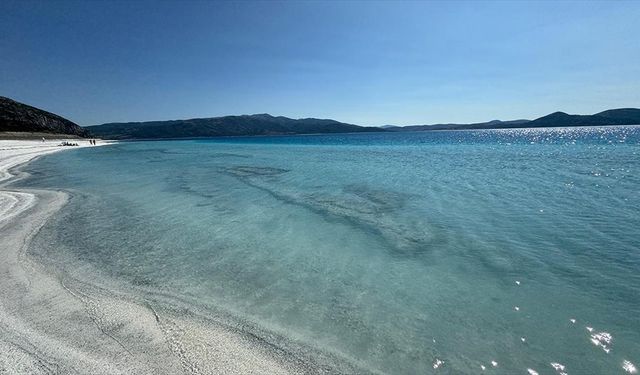 Salda Gölü, Dünya Jeolojik Miras Listesi'ne girdi