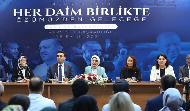 Bakan Göktaş: Hak temelli bir anlayışla sosyal hizmetlerimizi sunmaya devam edeceğiz