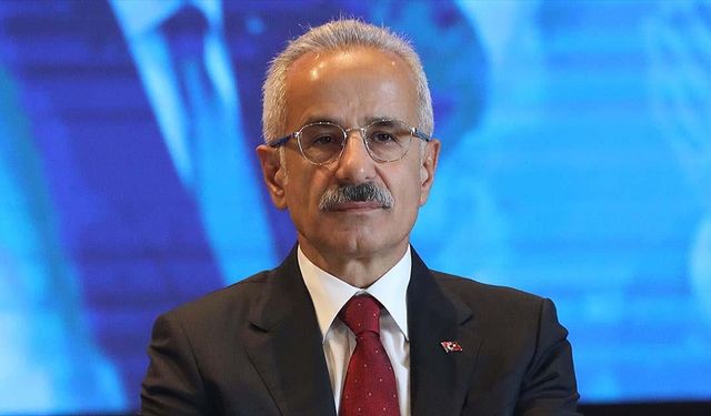 Bakan Uraloğlu: Ülkemizde 2 bin 251 kilometre yüksek hızlı tren ağı tesis ettik