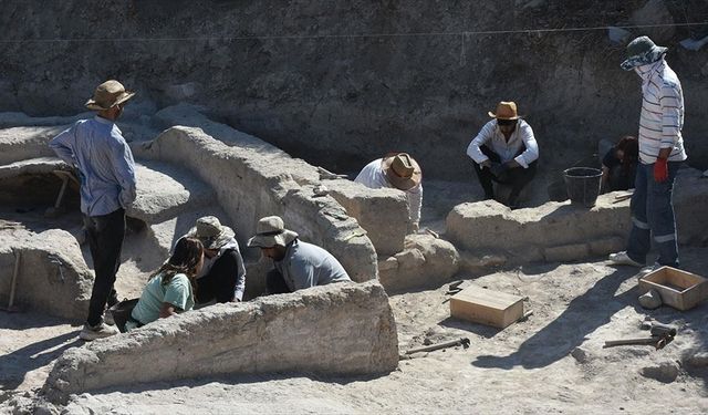 İtalyan arkeolog 28 yıldır Arslantepe'de tarihin izini sürüyor