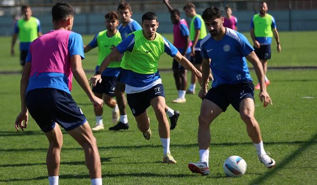 Çaykur Rizespor, Bodrum FK deplasmanından 3 puanla dönmeyi hedefliyor