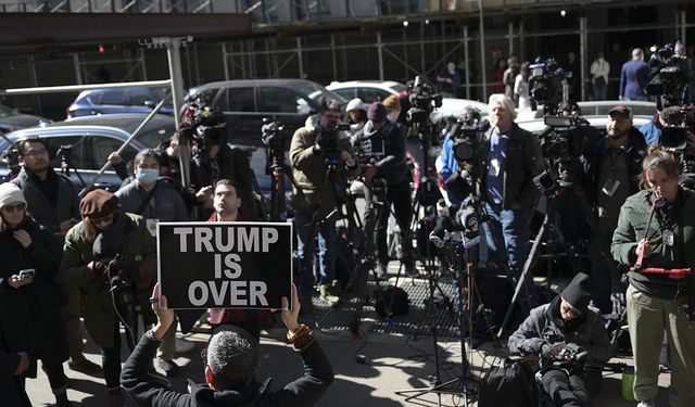 Elon Musk, demokrasiye yönelik asıl tehdidin Trump'ı suçlayanlar olduğunu söyledi