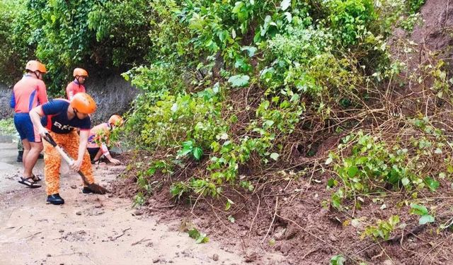 Filipinler'de Trami Tropik Fırtınası 5,7 milyon kişiyi yerinden etti