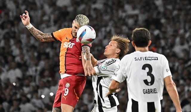 Lider Galatasaray, derbide yarın Beşiktaş'ı konuk edecek