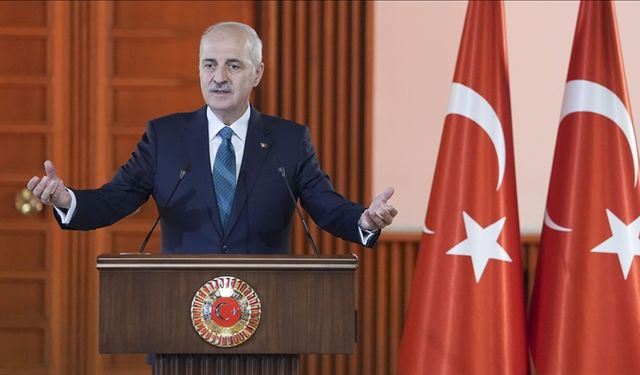 TBMM Başkanı Kurtulmuş, Türkmenistan'a gidecek