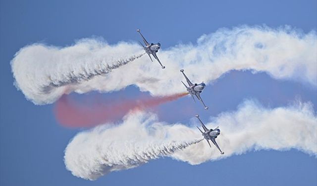 TEKNOFEST Adana, dördüncü gününü de yoğun geçirdi