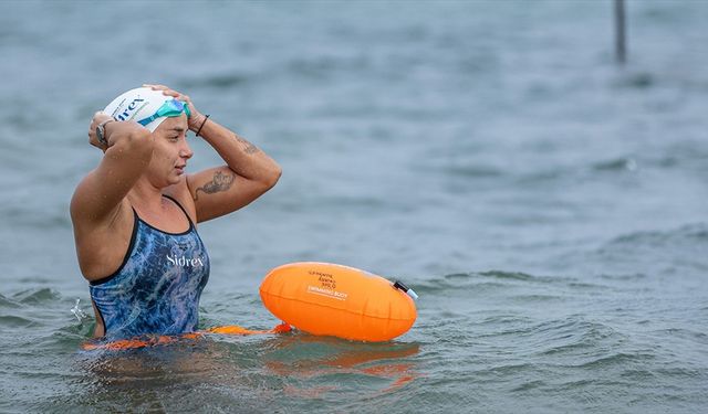 Ultra maraton yüzücüsü Bengisu Avcı, Molokai Kanalı geçişini anlattı: Her parkur size farklı bir doğa sunuyor