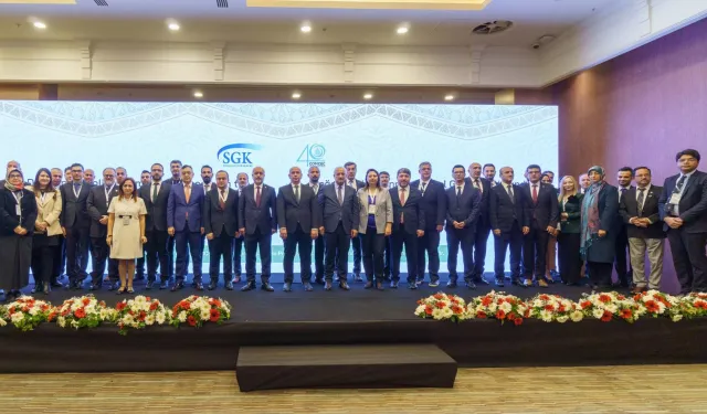 SGK'dan SECAND konferansı