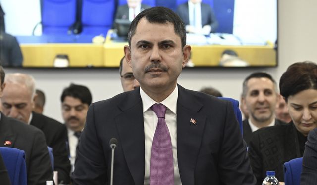 Bakan Kurum: Deprem konutlarının yapılamayacağı iddiası kesinlikle doğru değildi