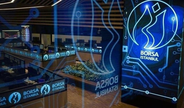 Borsa günü düşüşle  tamamladı