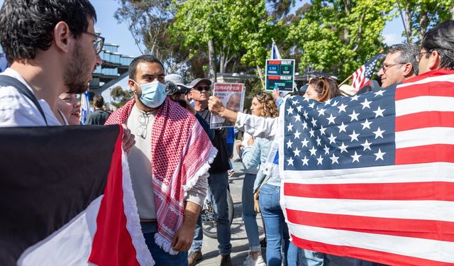 California'daki üniversitelerde Müslüman öğrencilerin yüzde 49'u ayrımcılığa uğruyor