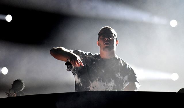 Ünlü Fransız DJ Snake, Macron yönetiminin Filistin'e destek paylaşımını silmesini istediğini söyledi