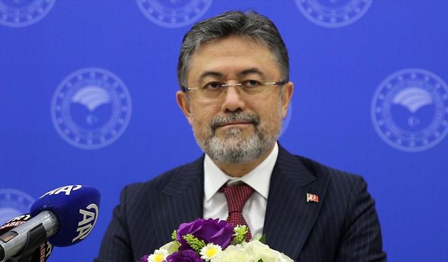 Bakan Yumaklı: 331 milyon lira destek ödemesini bugün itibarıyla üreticilerimizin hesaplarına aktarıyoruz