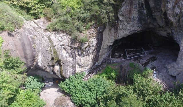 İnönü Mağarası'ndaki bulgular, Anadolu'nun "kayıp" topluluğu Kaşkalar'a ait olabilir
