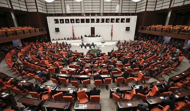 Meclis geçen yıl 23 kanun çıkardı, 5 araştırma komisyonu kurdu