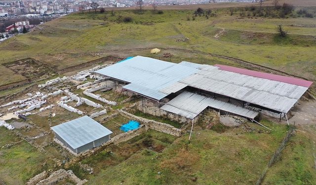 Pompeiopolis'te yeni hedef antik kentin "ören yeri" statüsü kazanması