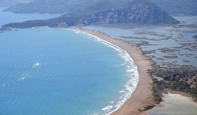 İztuzu Plajı, ünlü seyahat platformunun "Gezginlerin Seçimi" listesinde yer aldı