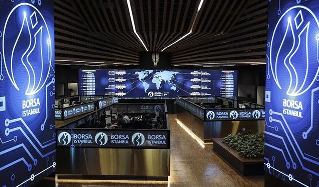 Borsa günü sert düşüşle tamamladı