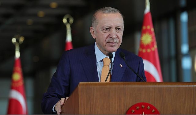 Cumhurbaşkanı Erdoğan'dan Nevruz Bayramı paylaşımı