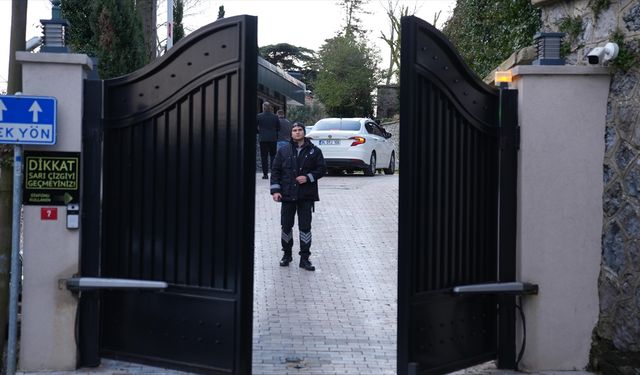 İBB'deki terör soruşturmasında İmamoğlu'nun ifade işlemi başladı