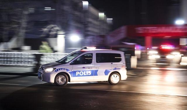 Irak Cumhuriyeti'nin İstanbul Başkonsolosluğuna silahlı saldırı