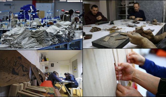 İŞKUR'un iş ve meslek danışmanları, geçen yıl 2,3 milyon kişiye kariyer planlamasında rehberlik etti