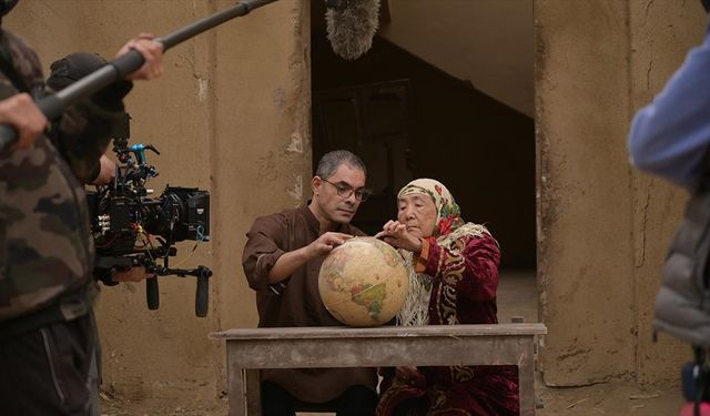 Kırgız yönetmen Akun'un "Cennet Annelerin Ayaklarının Altındadır" filmi Türkiye'de gösterime girdi