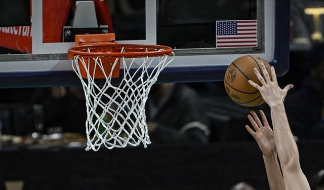 NBA'de Houston Rockets, üst üste 9. galibiyetine ulaştı