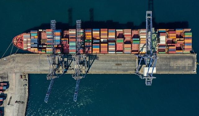 TÜİK ocak ayı dış ticaret endekslerini açıkladı