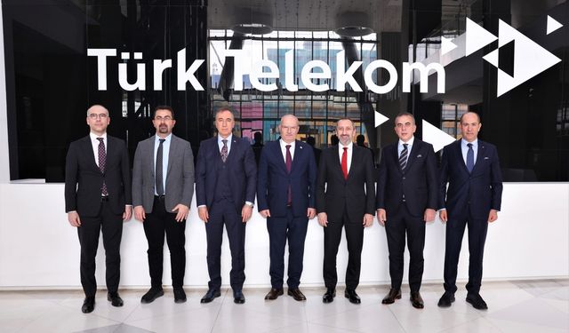 Türk Telekom, yerli ve milli haberleşme cihazları için işbirliği başlattı