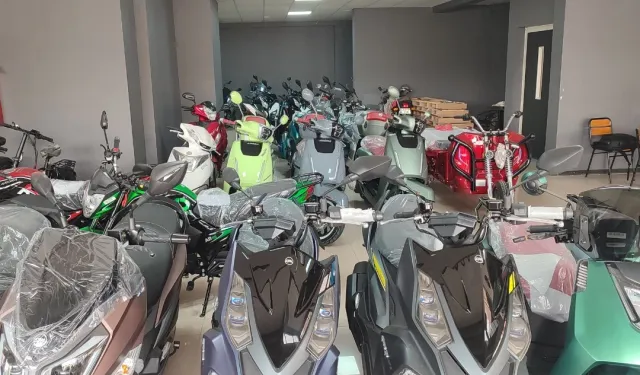 Düzce ve Bolu'daki motosiklet satışlarında şok mağduriyet!