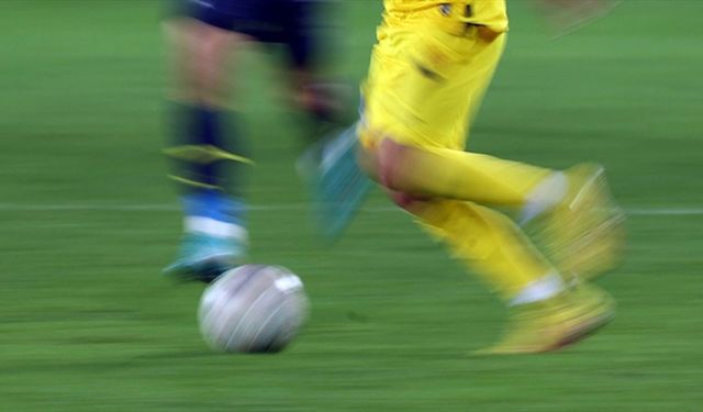 Futbolda alt liglerde heyecan artıyor