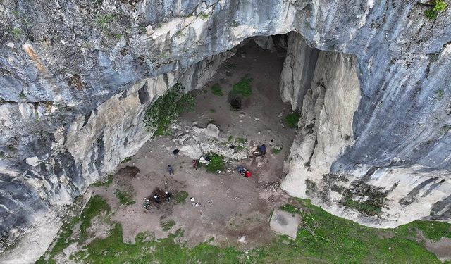 Girmeler Höyük Yerleşimi kazısında "erken Anadolu geni"ne rastlandı