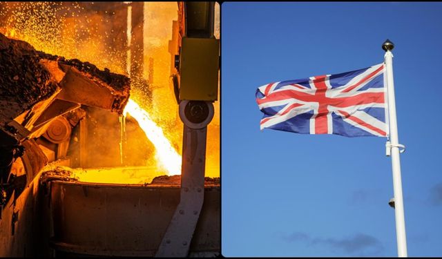 İngiltere'de British Steel krizi, ülkedeki çelik sektörünün kırılganlığını ortaya çıkardı