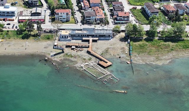 İznik, bazilika kalıntısının çevresinde yapılması planlanan ayine hazırlanıyor
