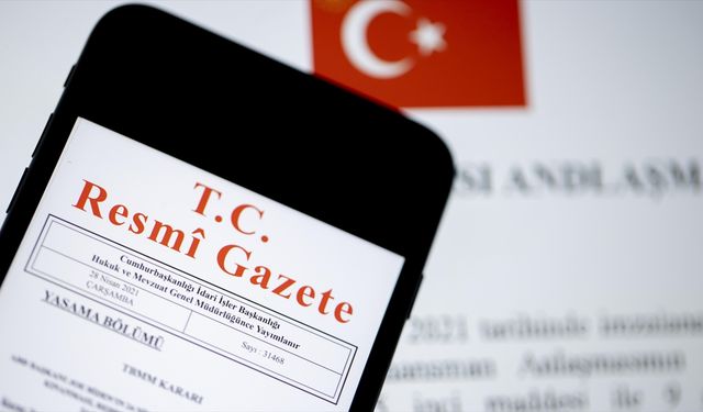 Kooperatiflerin kuruluş işlemleri, ortak sayıları ve çalışma bölgelerine ilişkin düzenleme yapıldı