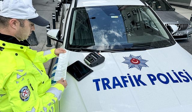 Meclisten trafik cezalarının artırılmasına yönelik yeni çalışma