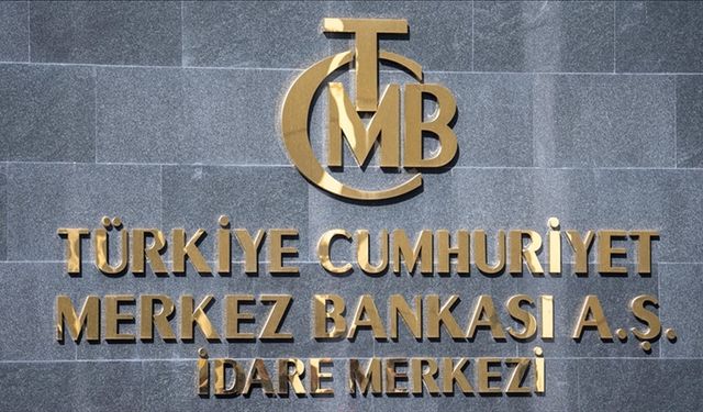 Merkez Bankasından "Faiz ve Kar Payı İstatistikleri Hakkında" duyuru