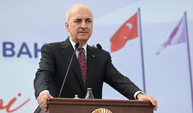 TBMM Başkanı Kurtulmuş: Demokrasiyi her koşulda savunmayı sürdürme kararlılığımızı bir kez daha ilan ediyoruz
