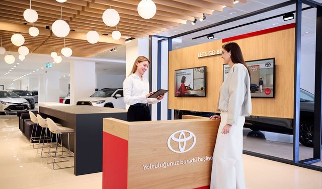 Toyota'nın ilkbahar servis kampanyası başladı