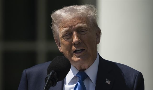 ABD Başkanı Trump: Putin orada olmamı istiyor ve bu, bir olasılık