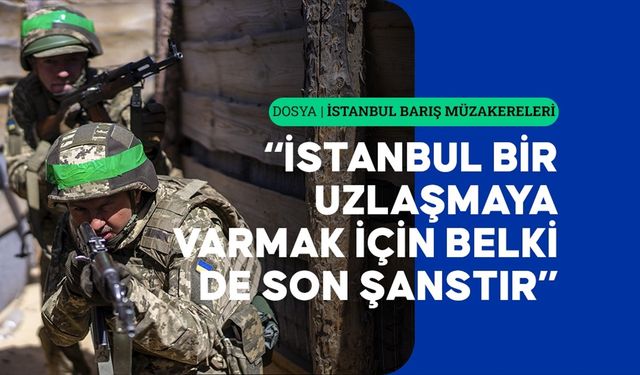 Alman uzmana göre Rusya-Ukrayna müzakereleri için İstanbul’dan daha uygun bir yer yok
