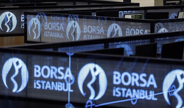 Borsa güne yatay başladı