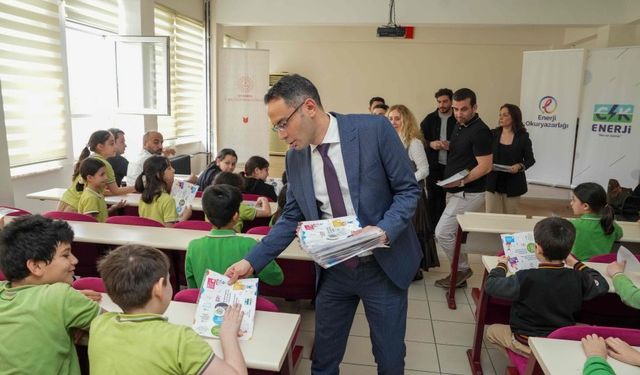 CK Enerji Boğaziçi Elektrik, enerji okuryazarlığı eğitimleriyle enerji bilincini artırıyor