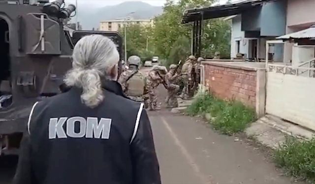 Mali suç örgütlerine yönelik operasyonlarda 146 şüpheli gözaltına alındı