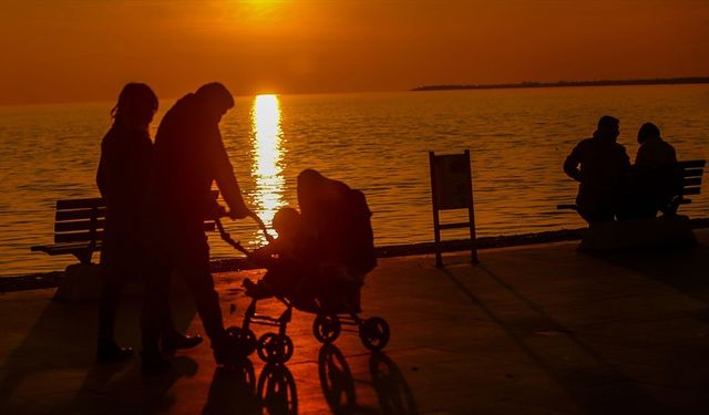Türkiye'de ortalama hane halkı büyüklüğü 2024'te 3,11 oldu